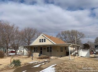 604 Argyle Ave, Minneapolis, KS 67467