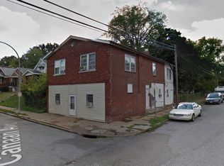 978 Canaan Ave, Saint Louis, MO