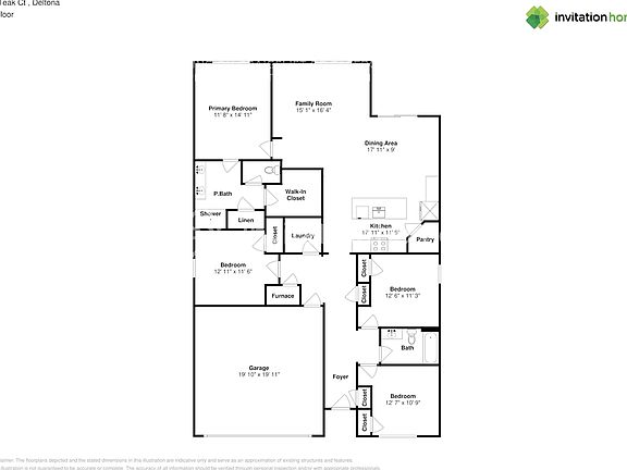 2nd image of 3044 Teak Ct