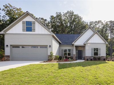85 Hannahs Ct, Dawsonville, GA, 30534