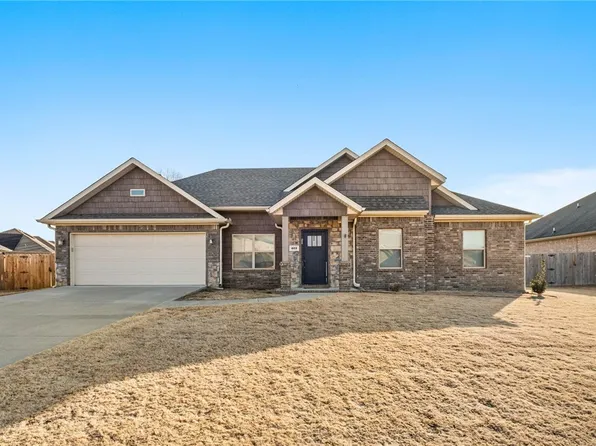 603 Chamberlain Rd, Prairie Grove, AR 72753