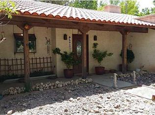 430 Paloma Mesa Rd, Anthony, NM 88021