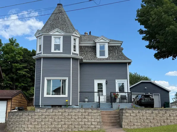 303 4th Ave S, Hurley, WI 54534