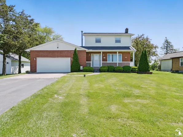 10710 Otter Rd, Carleton, MI 48117