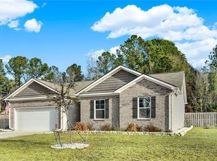 216 Sage Field Drive, Rincon, GA 31326