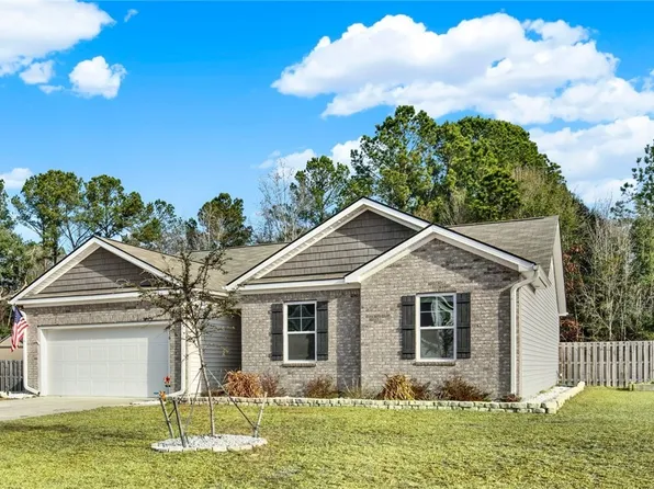 216 Sage Field Drive, Rincon, GA 31326