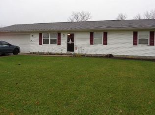 3307 Red Feather Rd, Sidney, OH 45365