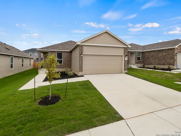 9404 HAGENBUCH HILL, Converse, TX 78109