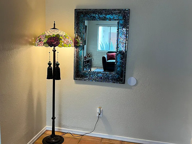 Front foyer