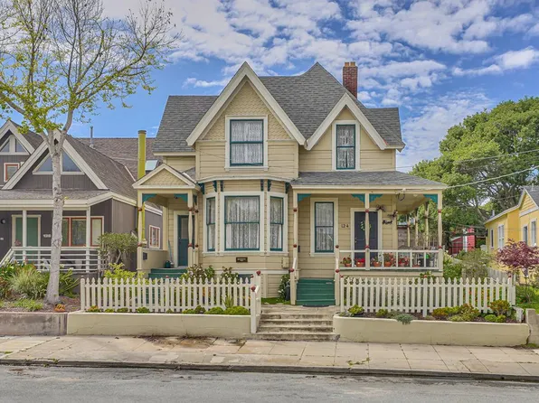 124 Caledonia Ave, Pacific Grove, CA 93950
