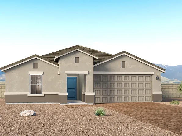 Kingston - A40K Plan, Entrada Del Toro at Rancho Sahuarita