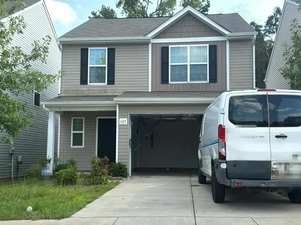 649 Hawley St, Charlotte, NC 28214