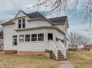 502 N Maple Ave, Minier, IL 61759