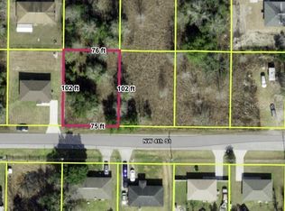 0 NW 4th St LOT 55, Ocala, FL 34482