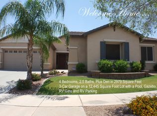 18567 E Cattle Dr, Queen Creek, AZ 85142