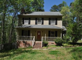 1400 Walking Trl, Fuquay Varina, NC 27526