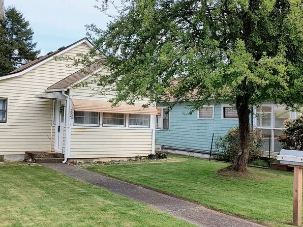 1520 Minor Street, Hoquiam, WA 98550
