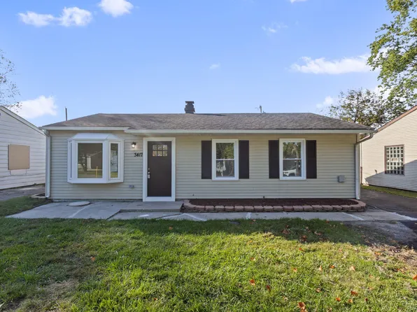 3417 E 21st Ave, Lake Station, IN 46405