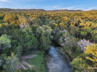 8709 County Road 216a, Tow, TX 78672