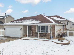 25021 S Foxford Dr, Manhattan, IL 60442