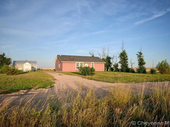 881 West Rd, Carpenter, WY 82054