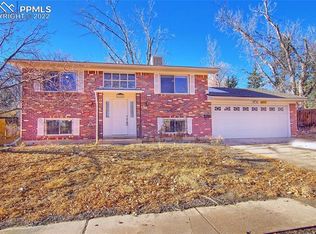 1310 Kingsley Dr, Colorado Springs, CO 80909
