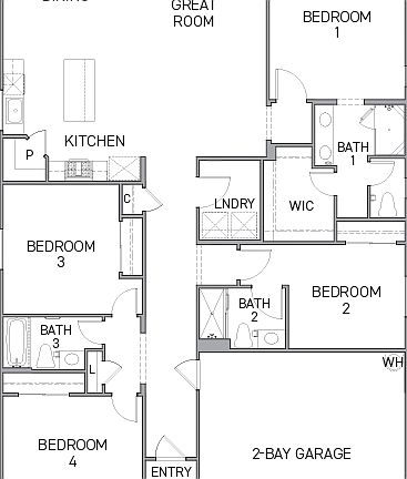 Floor Plan.
