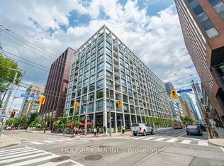 39 Brant St #208, Toronto, ON M5V 0M8