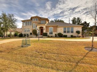 210 Clubhouse Dr, Austin, TX 78734