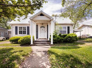 1019/1021 E Columbia St, Evansville, IN 47711