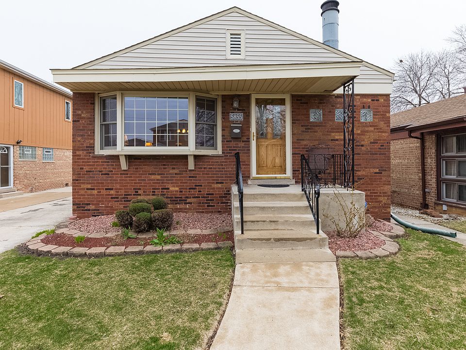 1st image of 5855 S Nordica Ave