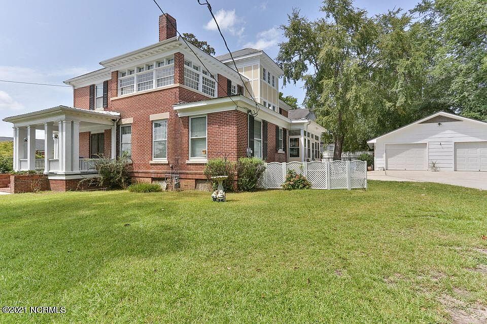 202 N Randolph Street, Rockingham, NC 28379 Zillow