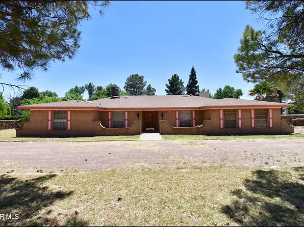 312 Caporal Ct, El Paso, TX 79932