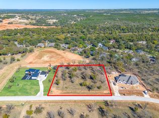 1148 E Landings Rd N, Granbury, TX 76049