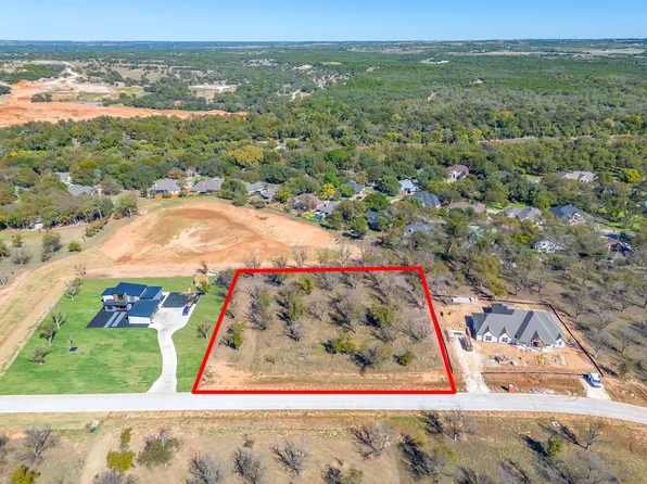 1148 E Landings Rd N, Granbury, TX 76049