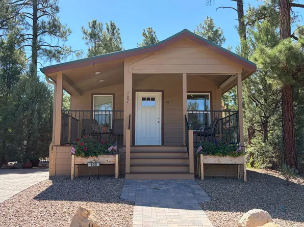 3851 Vacation Village Dr Unit 102, Show Low, AZ 85901