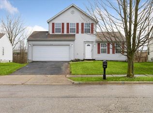 268 Springwood Ln, Marysville, OH 43040
