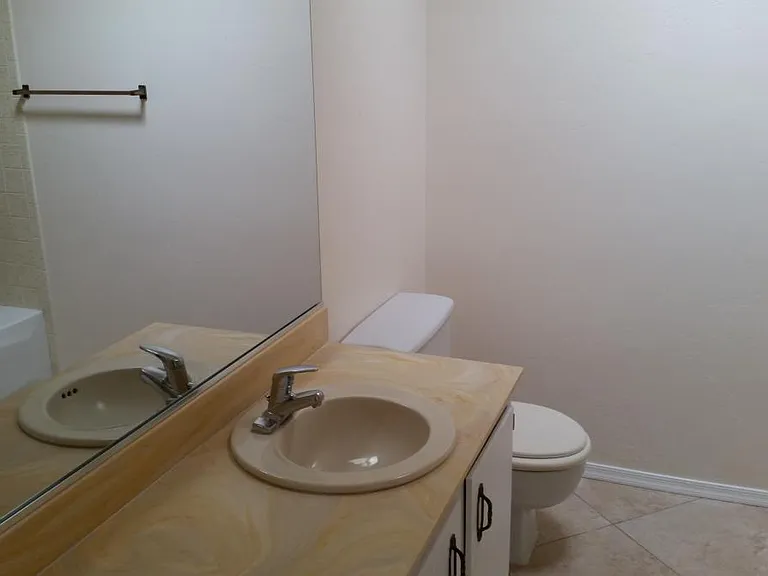 Guest bathroom