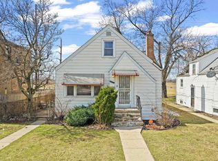 15212 Winchester Ave, Harvey, IL