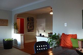 Foyer from Dining