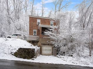 1333 Goldstrom Ave, Pittsburgh, PA 15216