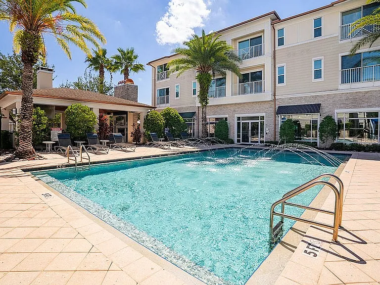 The Marq Highland Park in Westchase Tampa