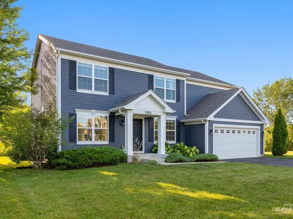 150 Windstone Dr, North Aurora, IL 60542