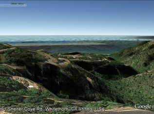 7255 Shelter Cove Rd, Whitethorn, CA