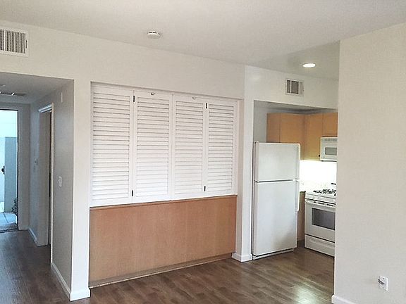 Inside condo
