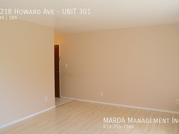 5th image of 1218 Howard Ave #301