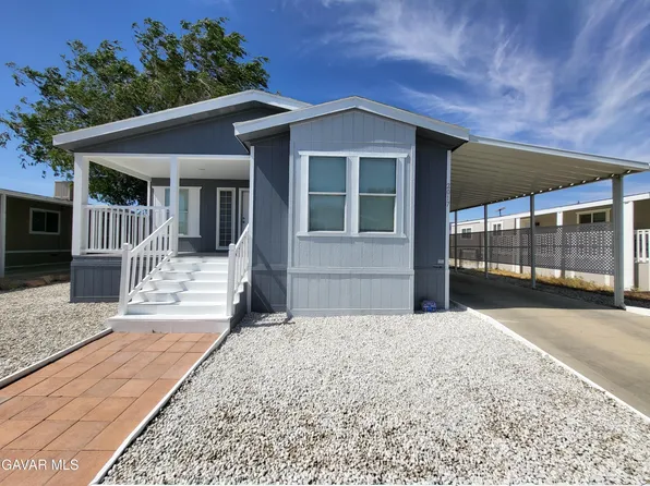 2017 Sonja Dr #72, Rosamond, CA 93560