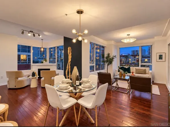 300 W Beech St Unit 608, San Diego, CA 92101