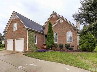 500 Via Las Cruces Cir, Raleigh, NC 27615