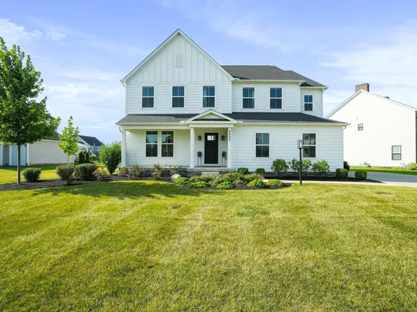 4203 Harvest Point Dr, Powell, OH 43065